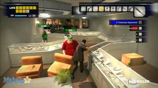 Dead Rising SaintTransmissionary Walkthrough  Case 14  Part 2 [upl. by Ennahteb]