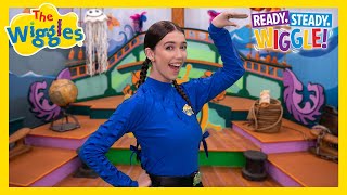 The Shimmie Shake 🌟 Fun Kids Dance Song with The Wiggles 💃🕺 [upl. by Wally]