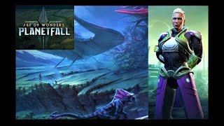 Age of Wonders Planetfall 2023  Introduction to Lets Play [upl. by Jelena]