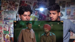 Pakistani Reacts To  Sardar Mohammad Trailer  tarsem jassar  Reaction Express [upl. by Rollin]