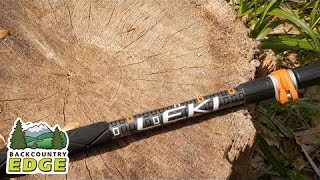 LEKI Thermolite XL Trekking Poles [upl. by Neeoma]