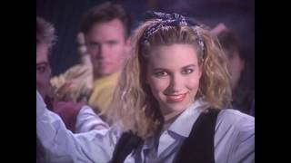 Debbie Gibson  Electric Youth Official Music Video [upl. by Otes]