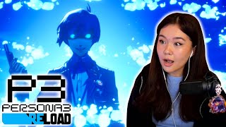 Persona 3 Reload  First Playthrough Part 1 [upl. by Barbe]