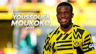 Youssoufa Moukoko  Beyond the Hype [upl. by Yebloc314]