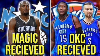 7 More WORST NBA Trades in the Past 10 Years [upl. by Rafaelof823]