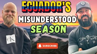 Ecuador Insider Podcast Climate Culture and Community in Vilcabamba [upl. by Aguie]