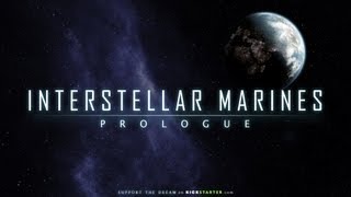 Interstellar Marines  Interview amp Multiplayer Prototype Gameplay [upl. by Ketchan]