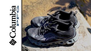 Columbia Drainmaker Water Shoes ReviewBest Water Shoes [upl. by Ardnot]