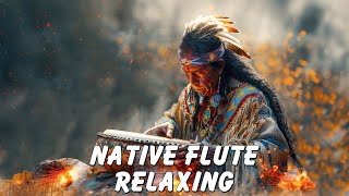 Powerful Shamanic Music to Clear Negative Energies  Native American Flute Music  Meditation Music [upl. by Ydnys]