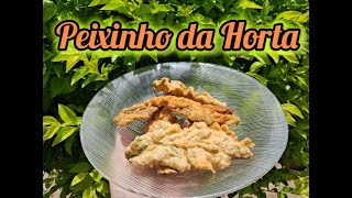 Como fazer Peixinho da Horta [upl. by Andros362]