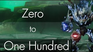 Garden of Salvation  Zero to One Hundred Challenge Guide [upl. by Nylknarf]