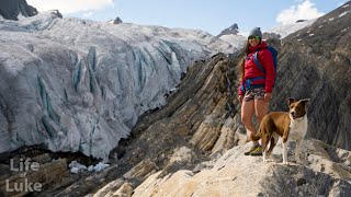 The Magnificent Mummery Glacier [upl. by Legim581]