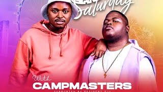 GQOM Live On Decks With  CampMasters [upl. by Yllime971]