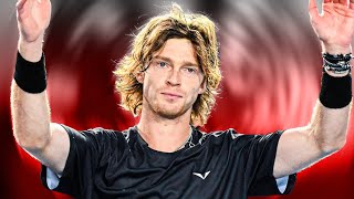 Its Time We Talk About Andrey Rublev [upl. by Enitsenre]