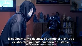 Crítico de la Nostalgia  164  La OTRA película animada de Titánic HD y revisado [upl. by Nawram933]