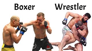 Ranking The Best UFC Fighters By Martial Art In Each Weight Class [upl. by Mlehliw]