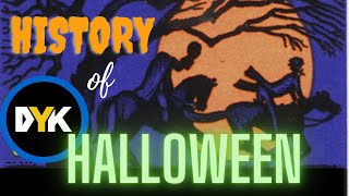 Past Access DYK The History of Halloween [upl. by Nivled]