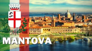 Mantova 🏰 Italys sleeping beauty city 🏰 Travel Vlog 2020 [upl. by Eerpud]