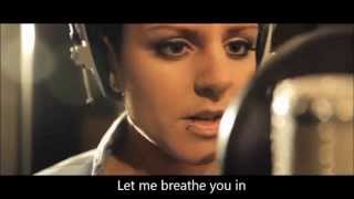 Christina Novelli  Concrete Angel Lyrics [upl. by Hairahcez]