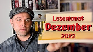 LESEMONAT DEZEMBER 2022 [upl. by Eahsel]