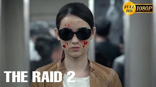 The Raid 2  Full Action Movie Fight Scene HD trending [upl. by Doreen29]