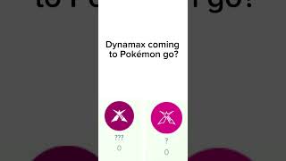 Dynamax coming to Pokémon go pokemon parkour bidoof meme shinypokemon pokemongo mobilegame [upl. by Naiviv]