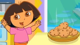 DORA THE EXPLORER  Doras Cooking in La Cocina  Dora Online Game HD Game for Children [upl. by Aldarcie]