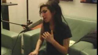 The DL  Amy Winehouse Valerie Live [upl. by Dalli]