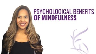 What is Mindfulness Dr Joti Samra Explains and Shares the Benefits of a Daily Practice [upl. by Justinn]