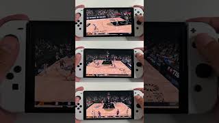 Dont get it on the Switch nba2k25 nintendoswitch [upl. by Atniuq265]