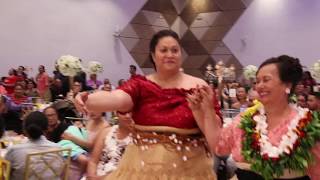 Soakai amp Maketalena Afeaki   the Brides KOLOA [upl. by Yahsat780]