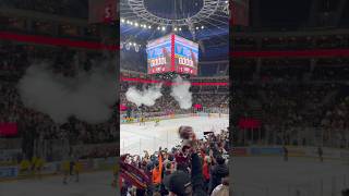 Czech’In Out Prague HC SPARTA PRAHA I 02 Arena I Prague 🇨🇿 I 2024 shorts short travel [upl. by Fancie955]