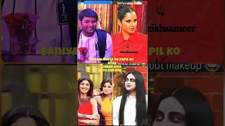 Saniya mirza ne kapil ko pagal boldiya  kapil sharma comedy  shots ytshorts comedy kapilsharma [upl. by Combs]