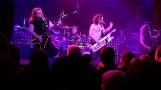 Alestorm “That Famous Ol’ Spiced” Live  Manchester Academy 111010 [upl. by Utta345]