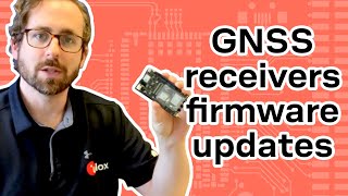 4 How to update the firmware on ublox GNSS receivers [upl. by Auqinet]