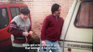 Kev does Janice in the caravan [upl. by Crispa]