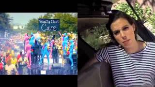 Really Dont Care  Demi Lovato ft Cher Lloyd and Cimorelli [upl. by Leonardo]