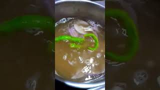 sidol fermentedfish food recipe [upl. by Lleksah88]