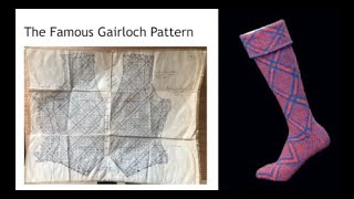 Link between Mackenzies of Gairloch and the famous Gairloch Pattern [upl. by Ananna716]