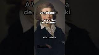 Jan Potocki autor escritor livro [upl. by Oralie]