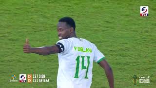 ALL GOALS  MAURITANIA 10 ALGERIA TotalEnergiesAfcon2023  JAN 23 2024 [upl. by Monroe]