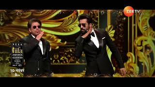 IIFA Awards 2024  10th November Sunday At 8 PM  Zee TV [upl. by Alegnaed]