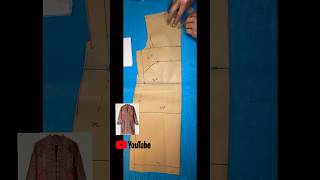 Achkan howto traditionalwear fashion tailoring drafting [upl. by Fattal]