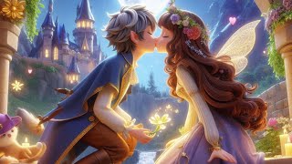 The Enchanted Kiss A Tale of Friendship and Magic [upl. by Aneema]