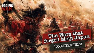 The Wars that Forged Meiji Japan The Boshin War amp Satsuma Rebellion Documentary [upl. by Grimbald780]