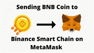 HOW TO Transfer BNB from MetaMask to Binanceus and BACK WRONG NETWORK TUTORIAL and SELL [upl. by Risser]