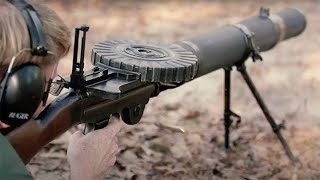 ARTV Preview Colt quotPotato Diggerquot and Lewis Gun McMillan Z1 Stock and Gewehr 88 Commission Rifle [upl. by Rillis]