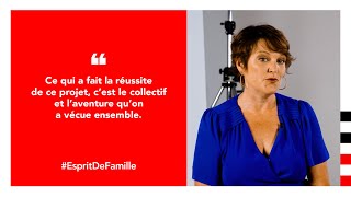 Lesprit de famille selon nos collaborateurs 2 [upl. by Daren]