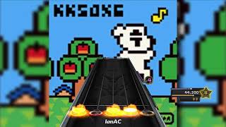 KK Slider  KK Song Clone Hero [upl. by Ecirual448]