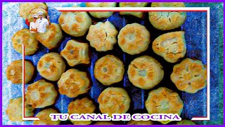 🌝GALLETAS DE MANTEQUILLA TRADICIONALES Y RIQUISIMAS 👍 RECETA MUY FACIL [upl. by Eigriv]